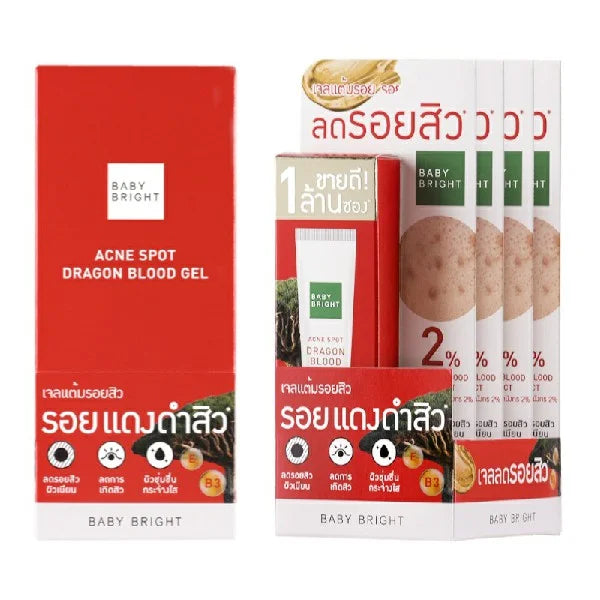 Baby Bright - Acne Spot Dragon Blood Gel (Original)