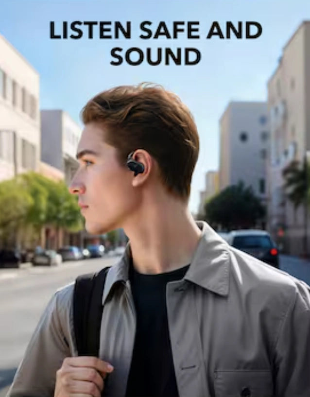 TWS Bluetooth Earbuds