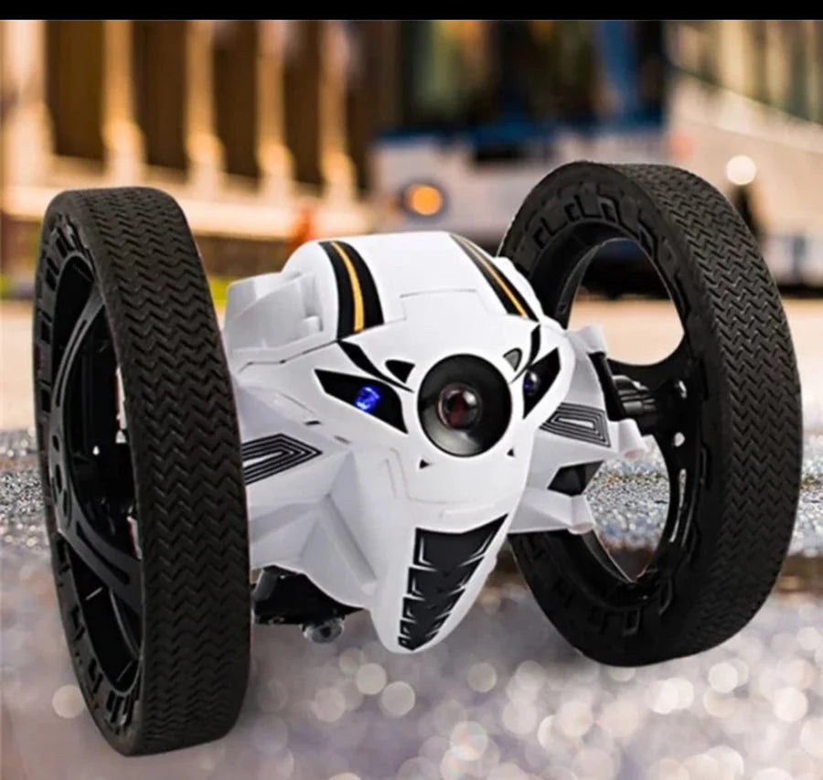 Bounce Car RC Stunt Car