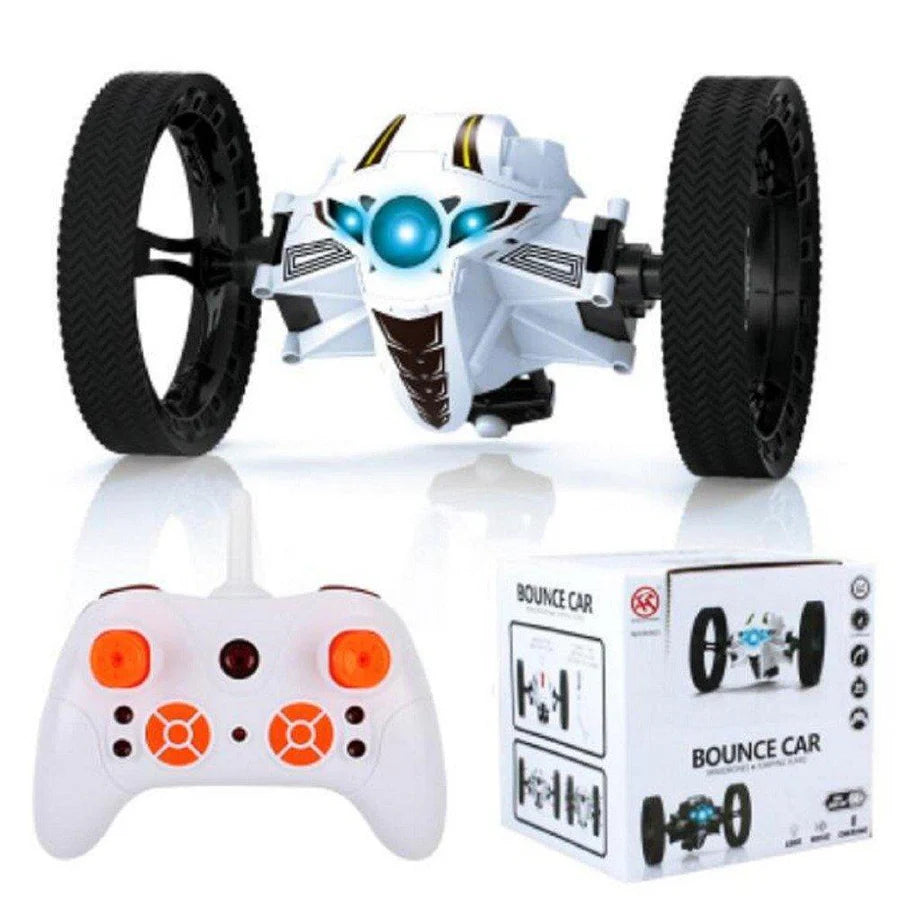 Bounce Car RC Stunt Car
