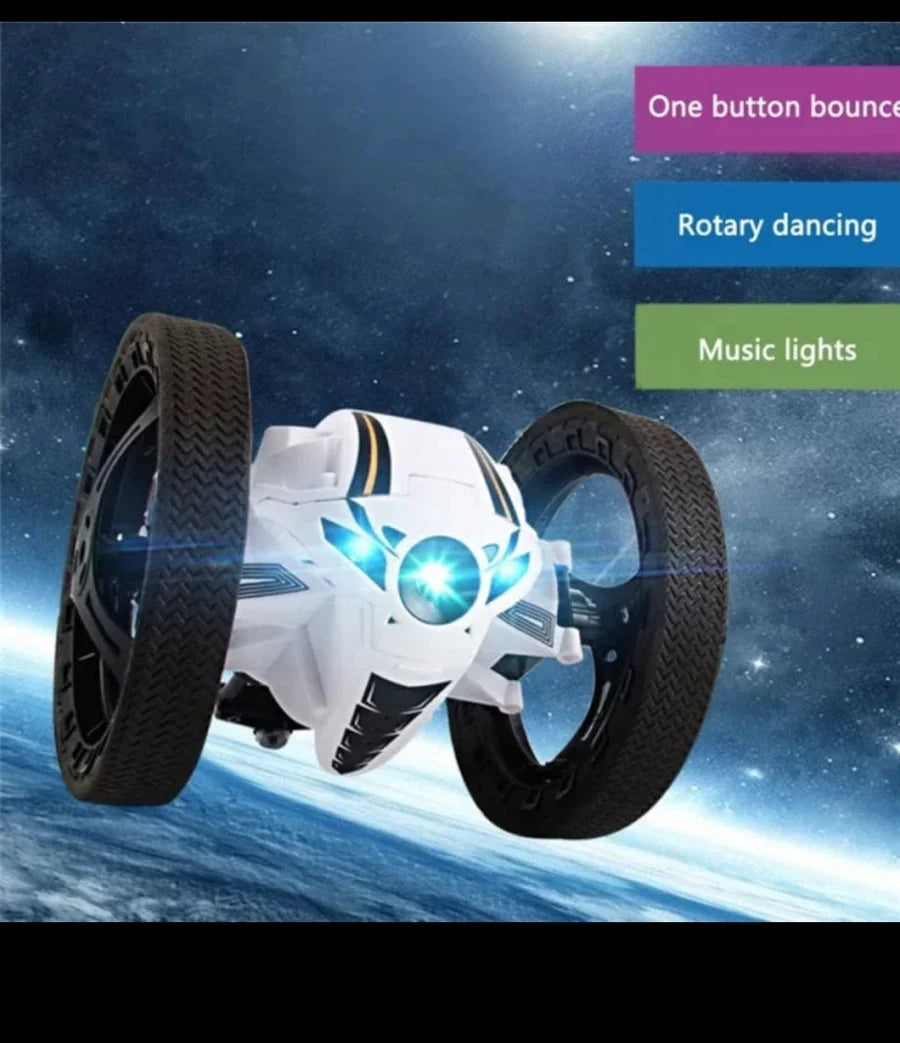 Bounce Car RC Stunt Car