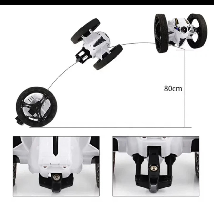 Bounce Car RC Stunt Car