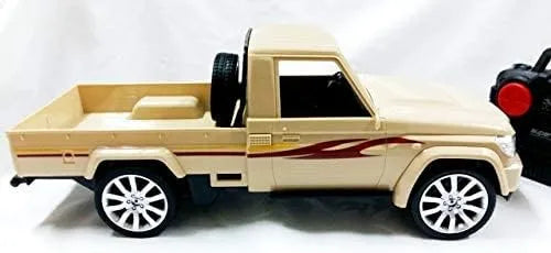 Remote Controlled Toyota Car