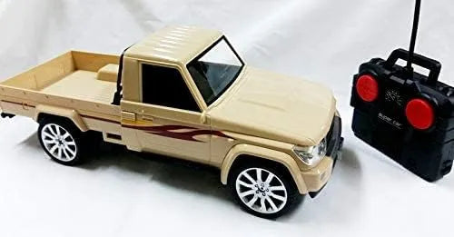Remote Controlled Toyota Car