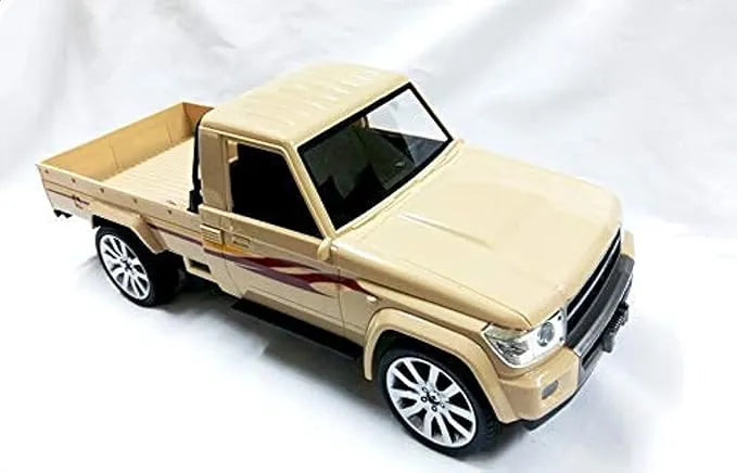 Remote Controlled Toyota Car