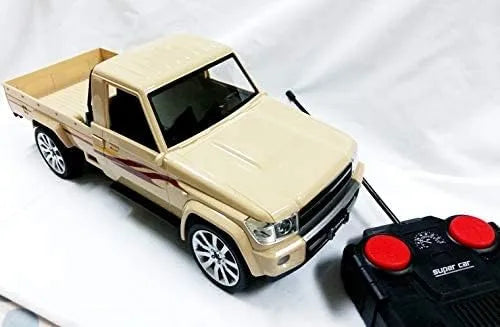 Remote Controlled Toyota Car