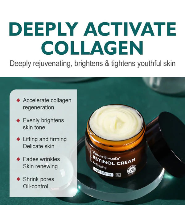 Vibrant Glamour - Retinol Cream